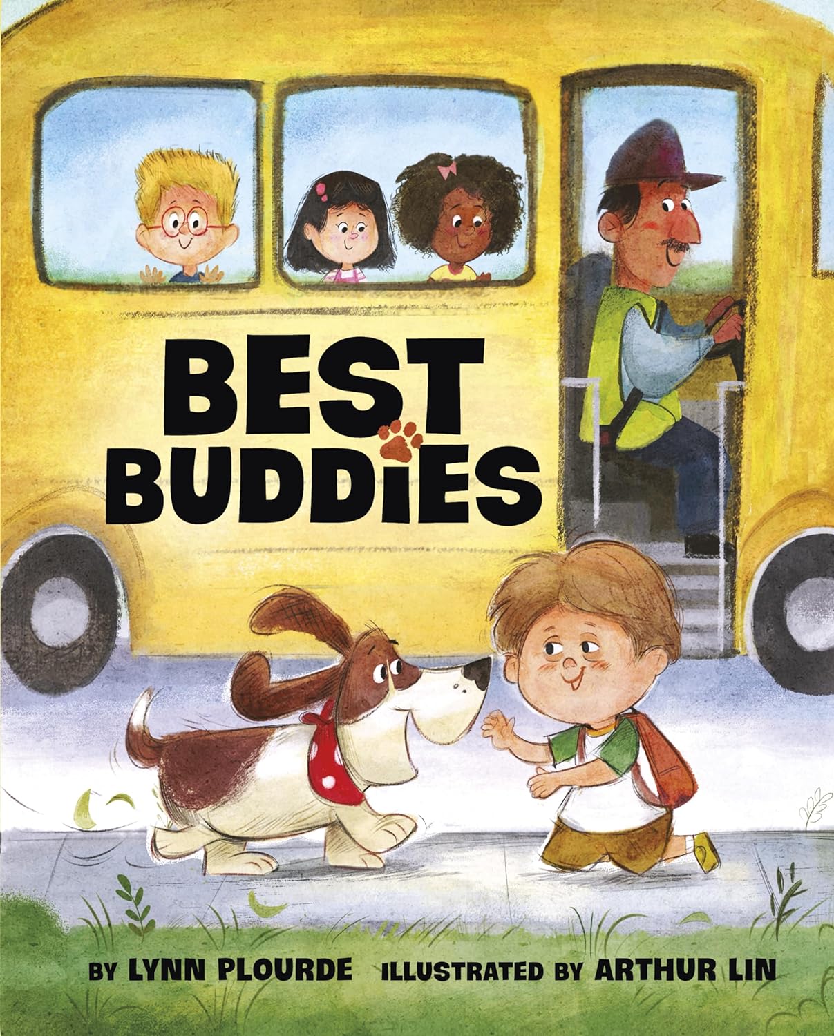 Best buddies is a heartwarming novel by Lynn Floyd that explores the deep bond between characters, including those who are neurodiverse or disabled.
