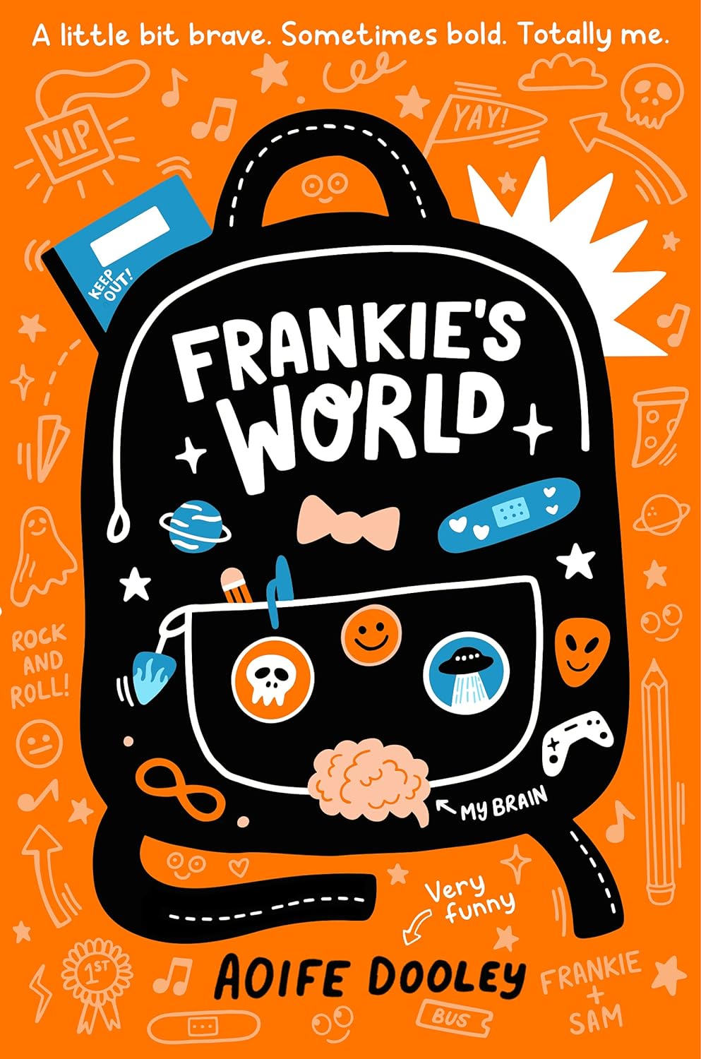 Frankie's World" by Aditie Dooley explores the lives of disabled and neurodiverse characters in a creative and thought-provoking manner.